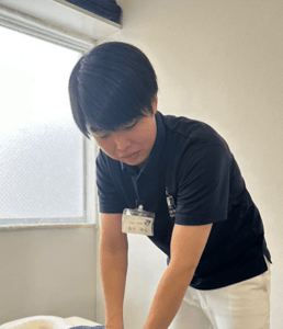 金子先生